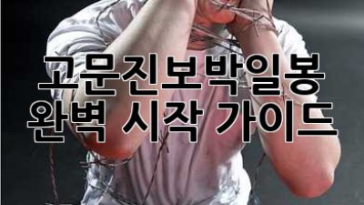 고문진보박일봉: 완벽 시작 가이드